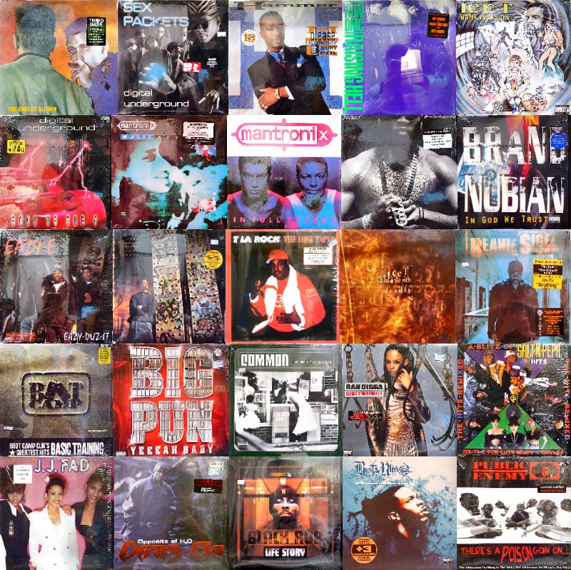 ◎6/1(土) HIP HOP LP 放出セール : ディスクユニオン新宿ソウル