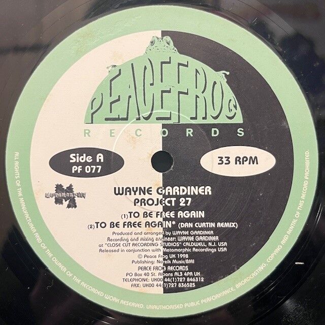 5/5(日) 【CLUB/DANCE】中古レコード入荷情報 : ディスクユニオン新宿