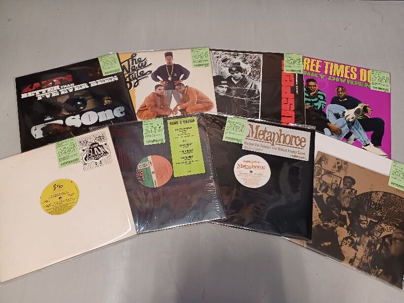 ◎1/21(土) HIP HOP USED 12inch SINGLE 放出情報 : ディスクユニオン