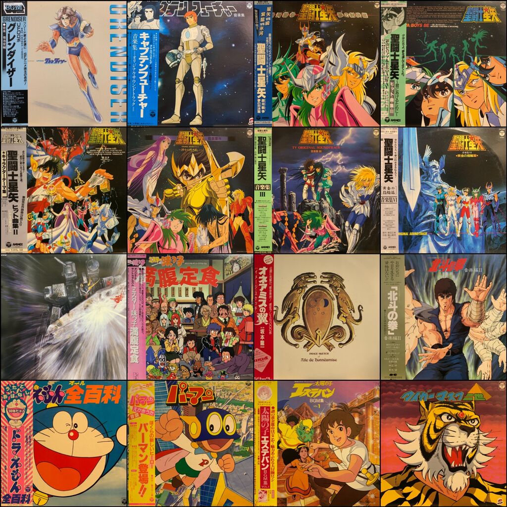 【サントラショップSUMIYAの名盤復刻シリーズ】限定発売レコード5枚セット 映画『機動戦士ガンダム 逆襲のシャア』サントラがLP復刻|サウンドトラック