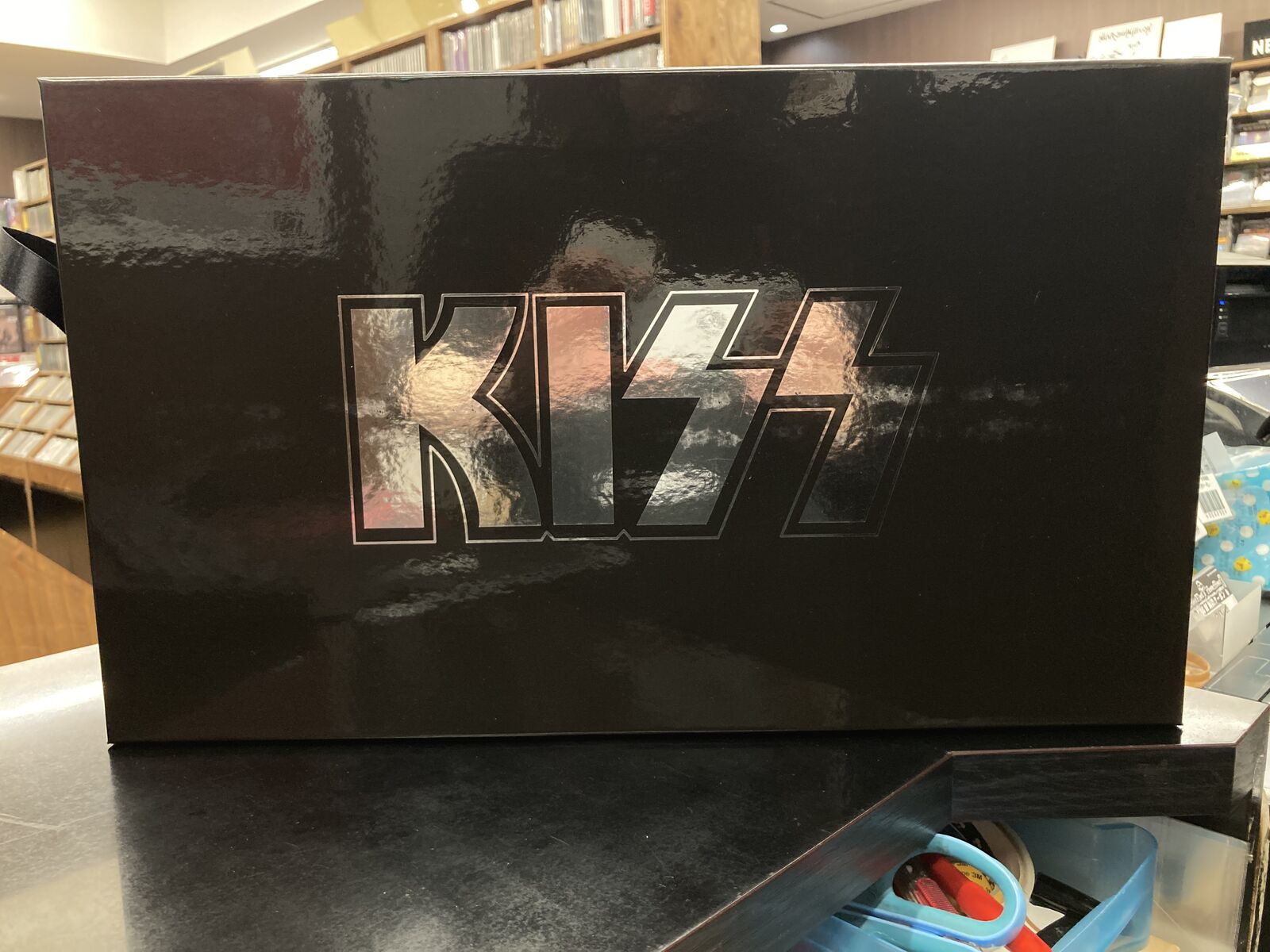 開けて飛び出てババババーン！！！！』キッス / 地獄大全 ～究極! '77