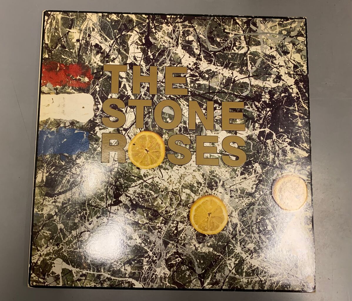 5/1(月)80'S～現行ROCK/NOISE廃盤レコードセール開催！ : ディスク