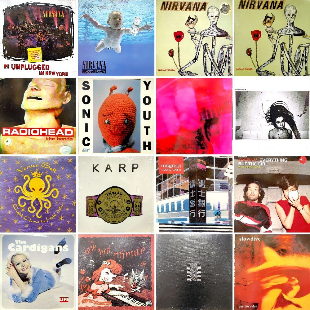 価格入りリストを公開しました！】12/7(土) 80s～現行 インディ