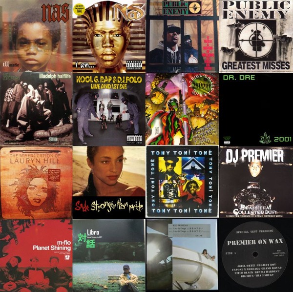 10/8(土) HIP HOP / R&B 新着中古レコードセール : ディスクユニオン