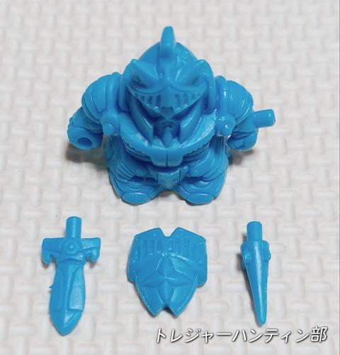 日記 外伝のパーツ中心に写真を撮ってみた。 ラクロアの勇者1