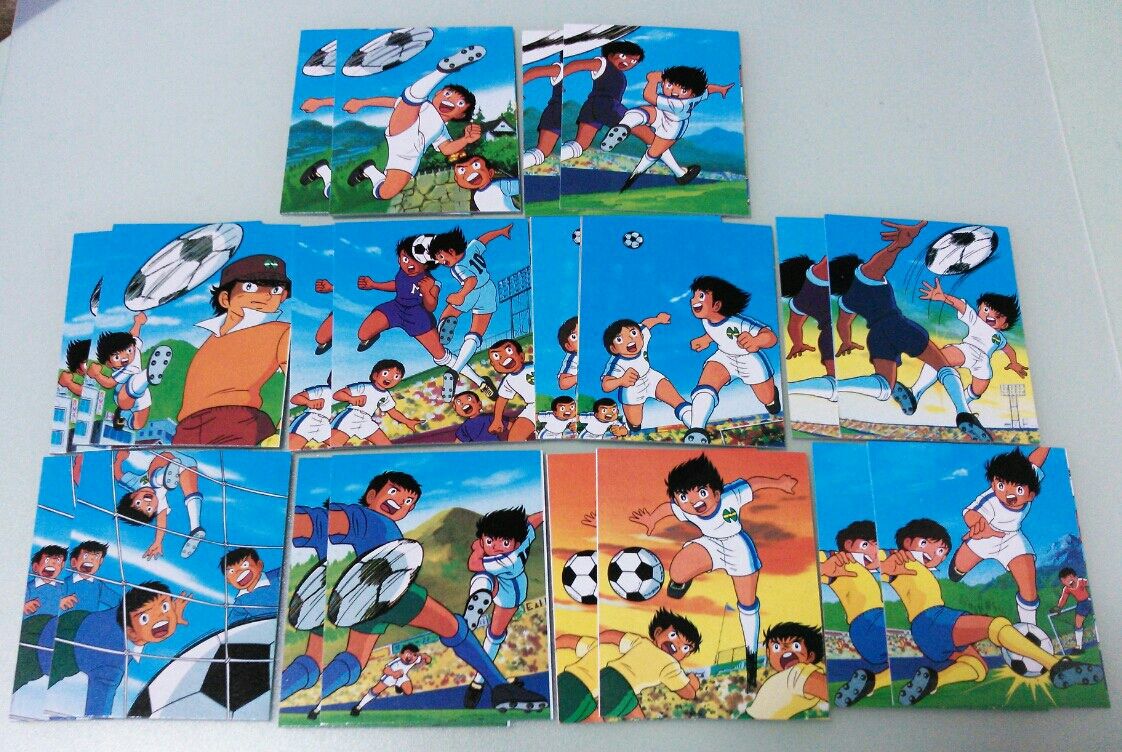 133枚】アマダ ミニカード キャプテン翼 （内当たり5枚） 133枚アマダ