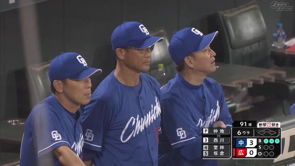 中日、投手コーチ配置転換…？ | ドラ要素＠のもとけ