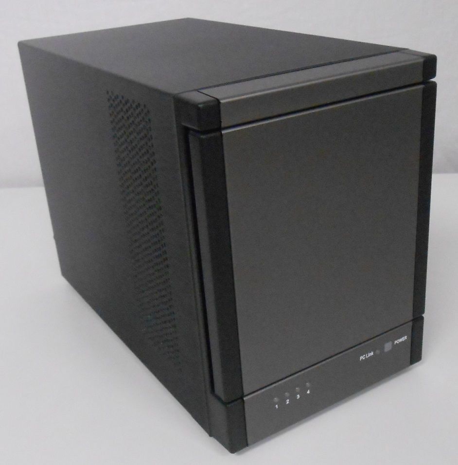 コンパクトな外付けRAIDケース「DP-4043」を確認 : ドスパラ - 製品