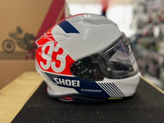 SHOEI Z-8 MM93 RETROがお買得！ : 2りんかんブログ