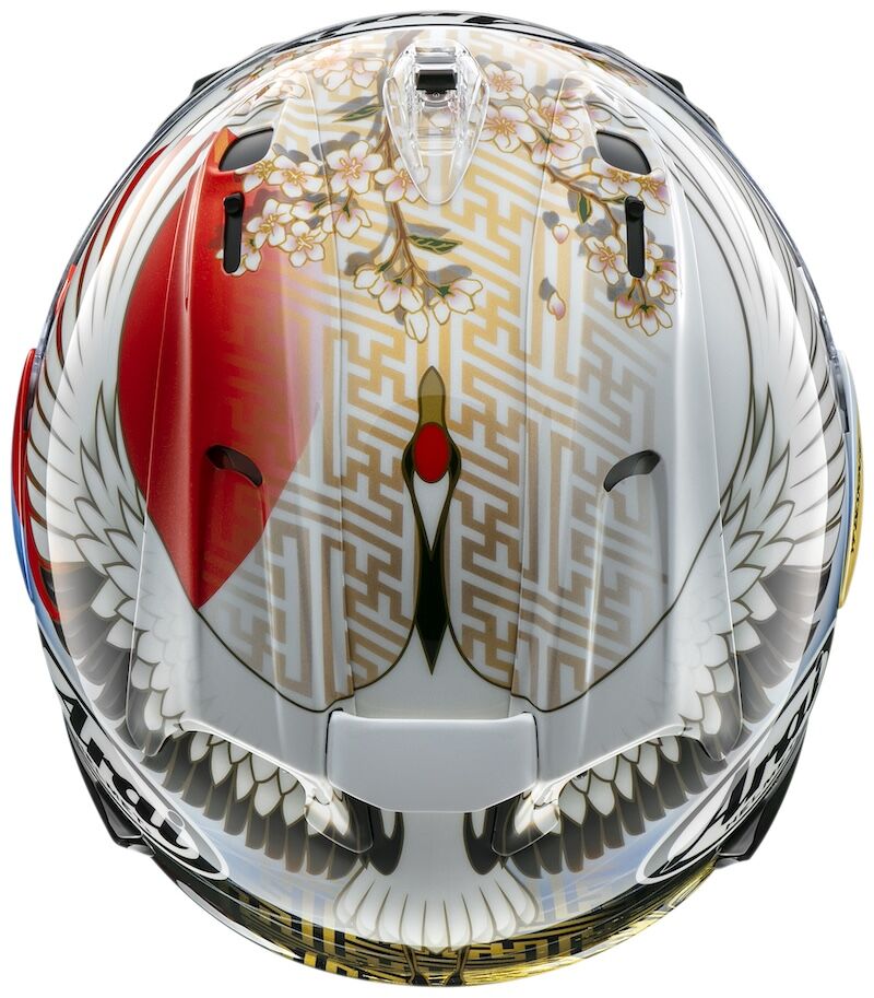 千葉北2りんかん】Arai VZ-RAM ツバサ発売決定！ : 2りんかんブログ