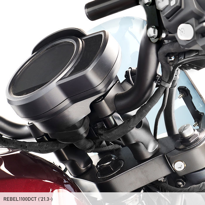 レブル用 ハンドルアップスペーサー 入荷しました : 2りんかんブログ