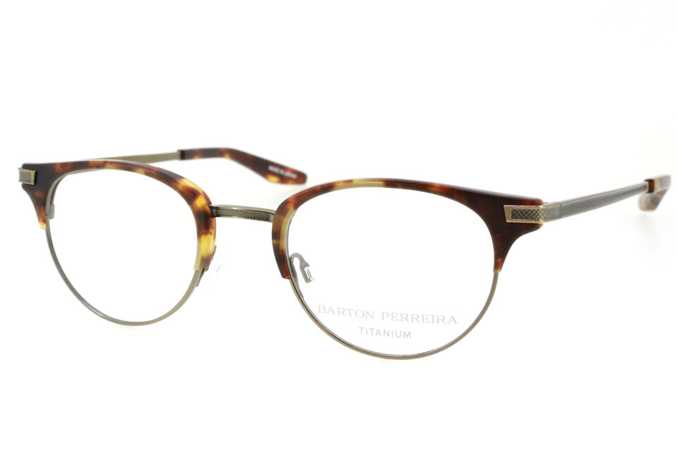 BARTON PERREIRA（バートンペレイラ）名作フレーム 
