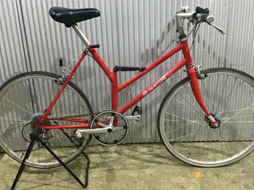 ブリヂストン GRANDTECH 24 TRAVZONE : LOVEとPEACEとヒデタケと。