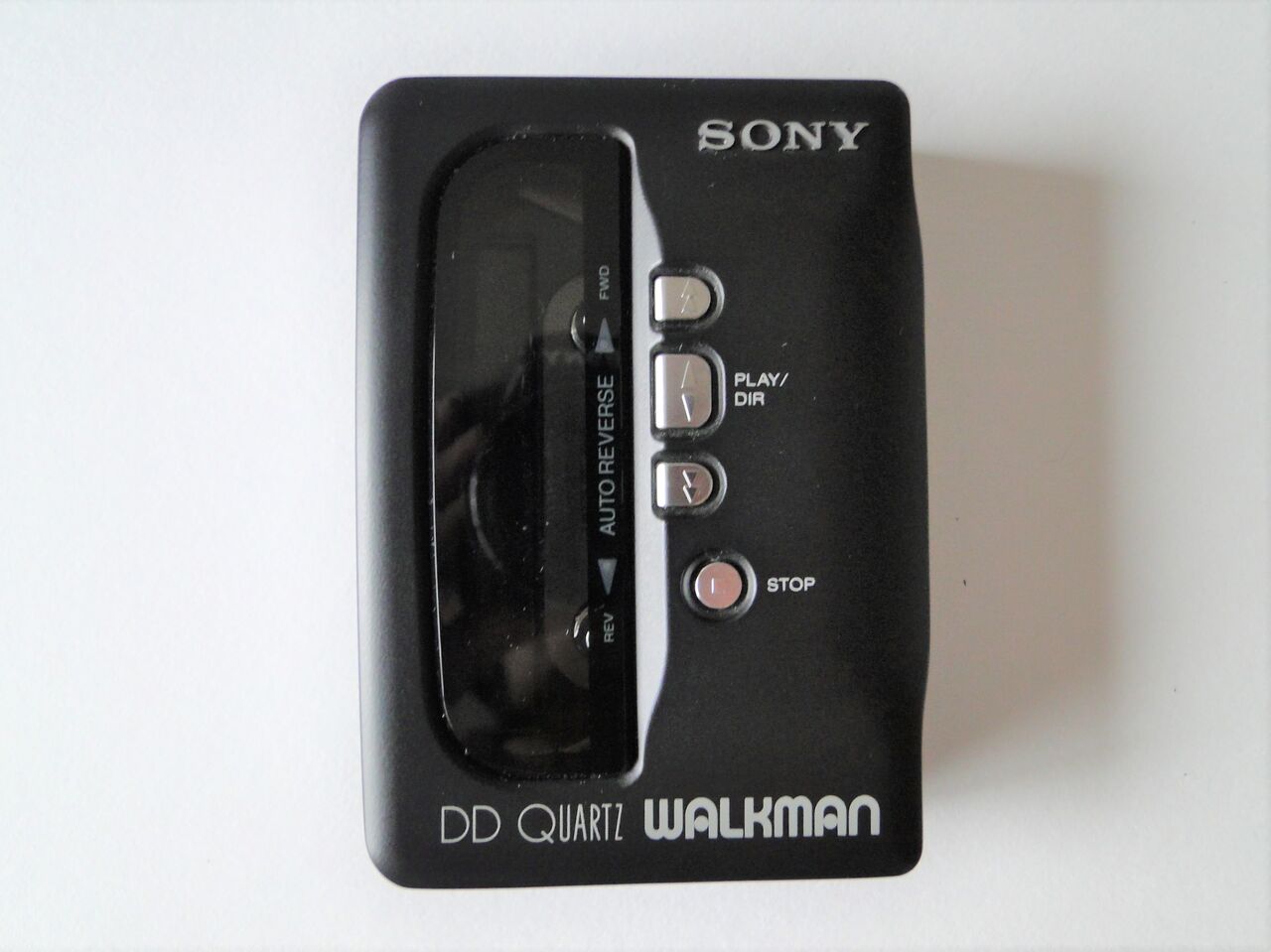 WALKMAN DD QUARTZ WM-DD9 : さくの家電のーと