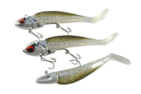 コアマン アルカリシャッド デカカリシャッド : Angler's High！錦江湾