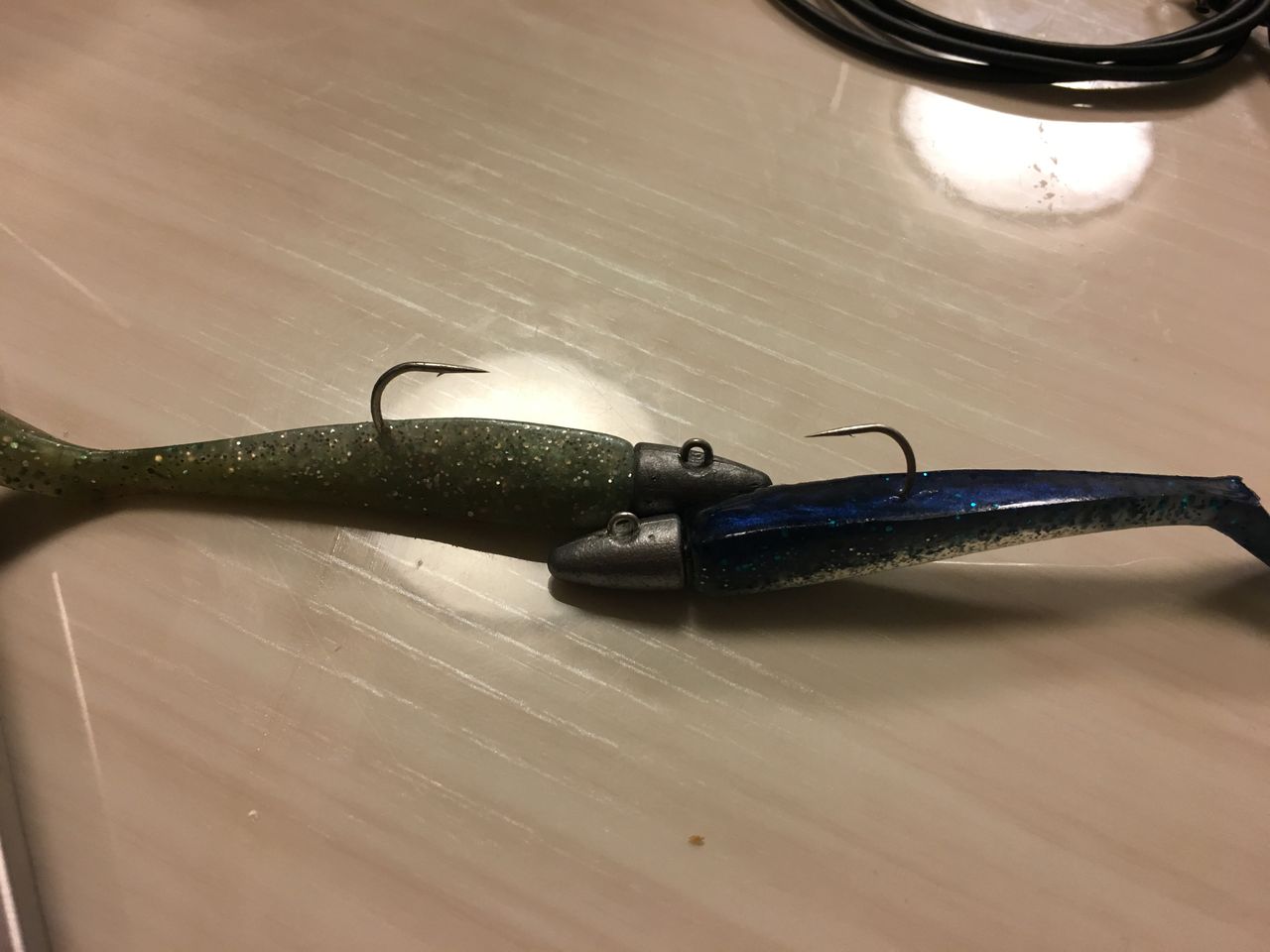 コアマン アルカリシャッド デカカリシャッド : Angler's High！錦江湾