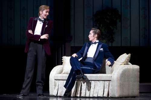 フォトレビュー！ 花組『麗しのサブリナ』『EXCITER!!』 : 宝塚ジャーナル