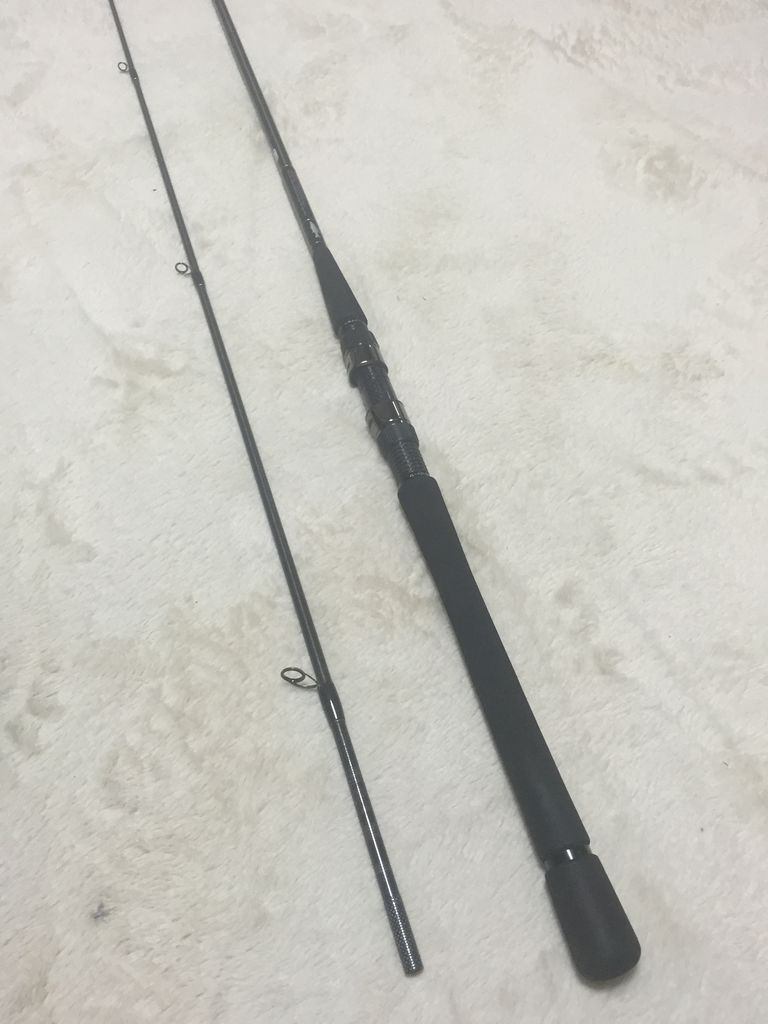 MSS-962-TR最終インプレ : 特攻隊長さんの釣行記