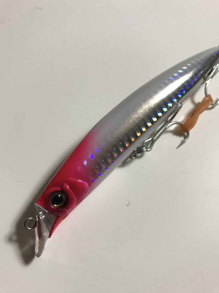 デュエル【ミッドダイバー】115 : 特攻隊長さんの釣行記