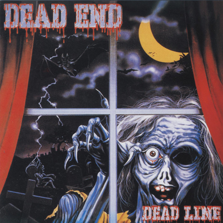 DEAD END / Dead Line (2009)(DVD) : Good Mourning / Black Friday