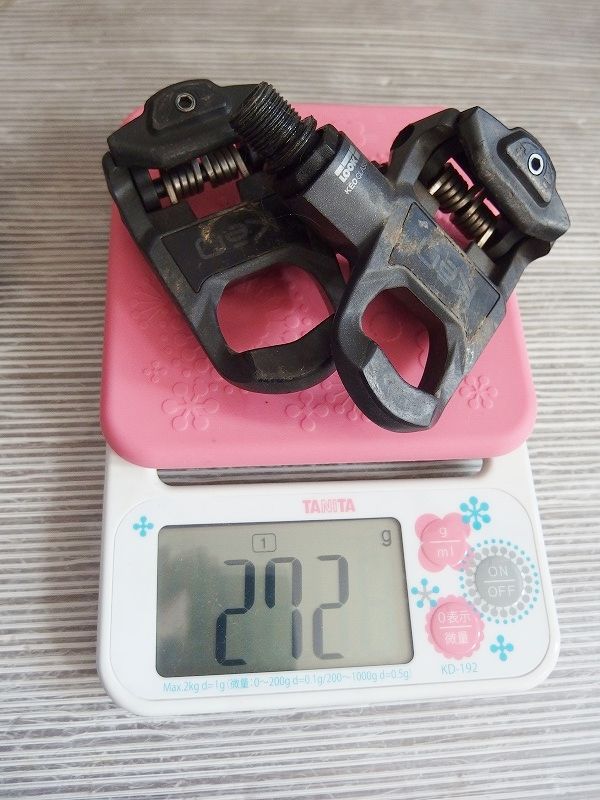 LOOK KEO BLADE2（ルックケオブレード2）徹底インプレ : えふえふぶろぐ