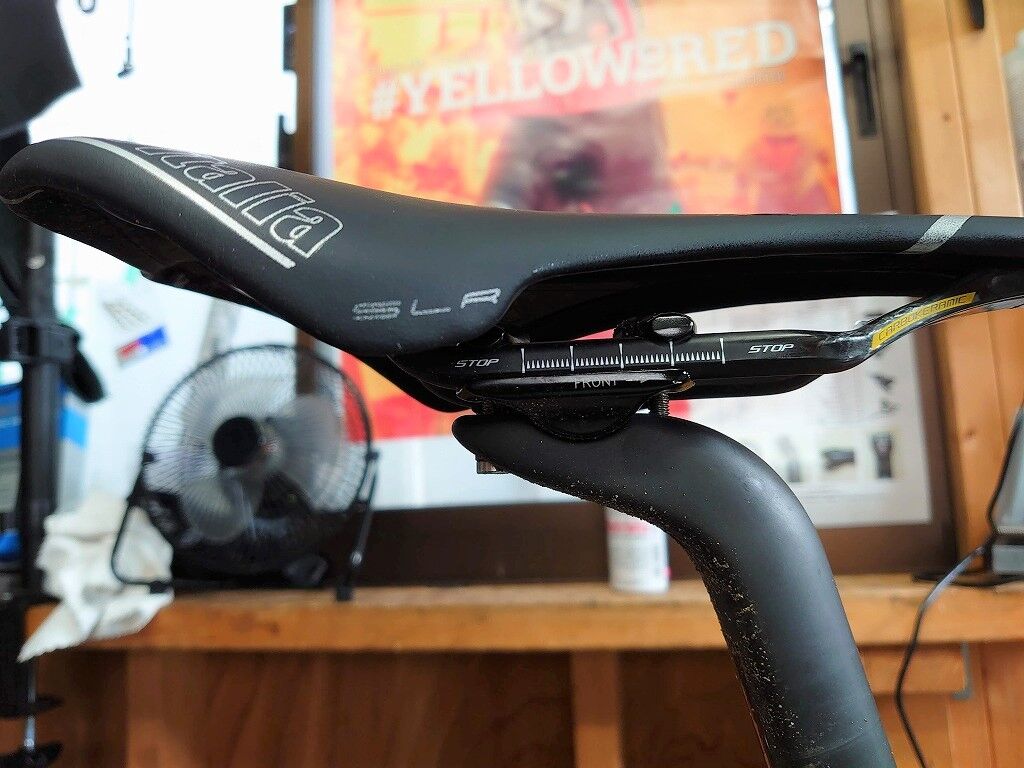 BMC Teammachine SLR01 を一気に組む！ : えふえふぶろぐ