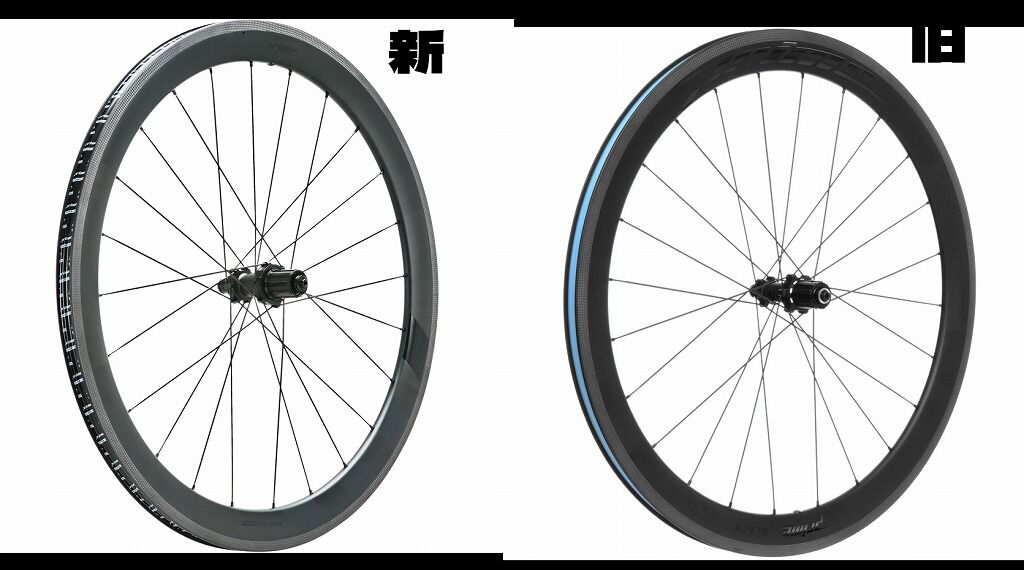 Wiggle 新型Prime ホイール!? Primavera 50を見る : えふえふぶろぐ