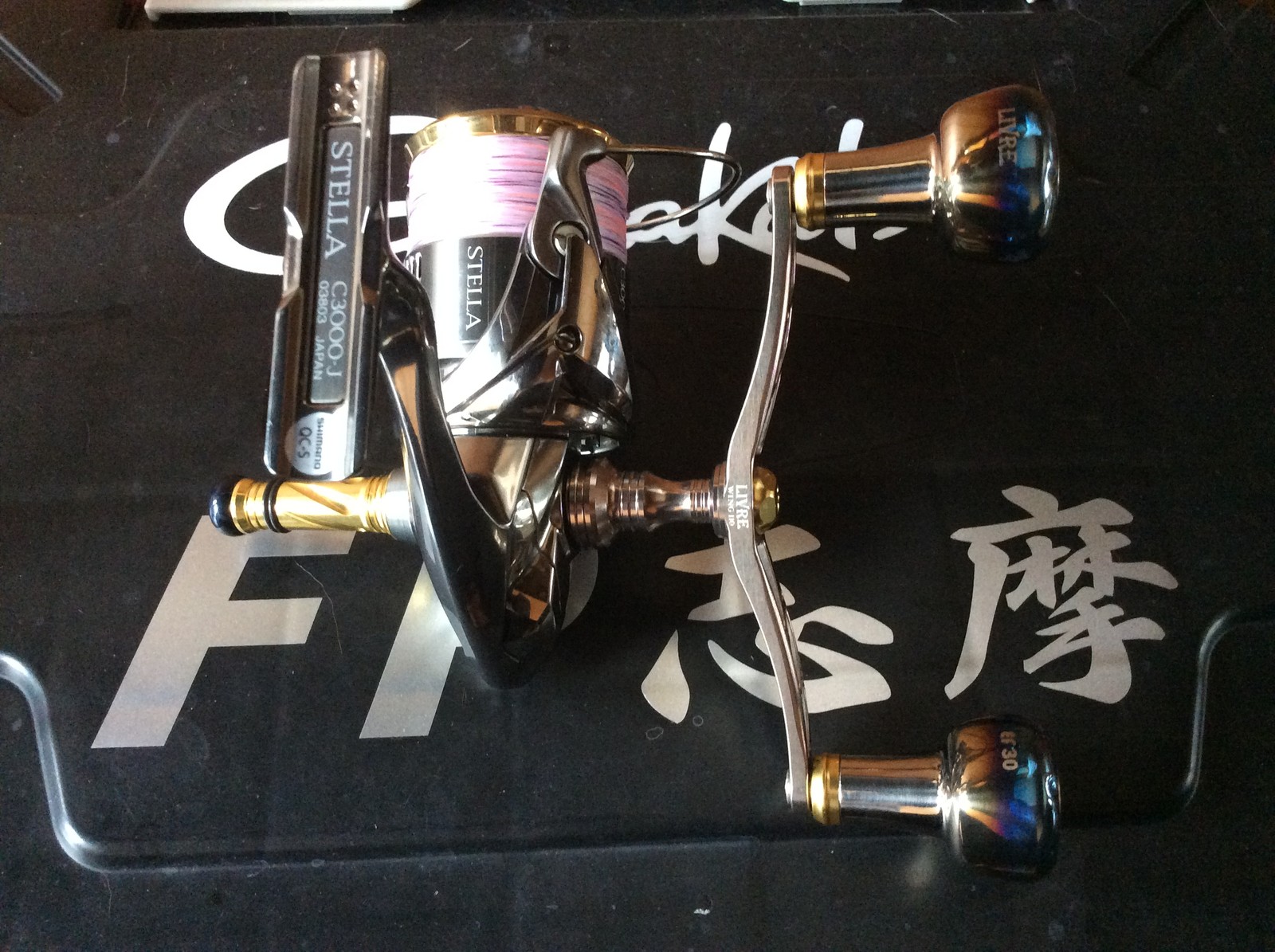 18ステラ インプレ : FP志摩公式blog