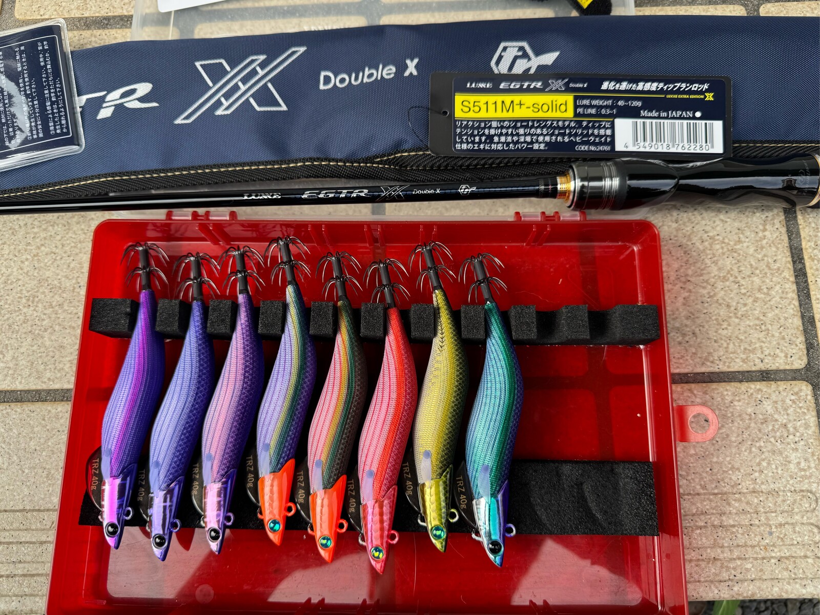 ダートマックスTRZとEG-TR XX 511M+ : FP志摩公式blog