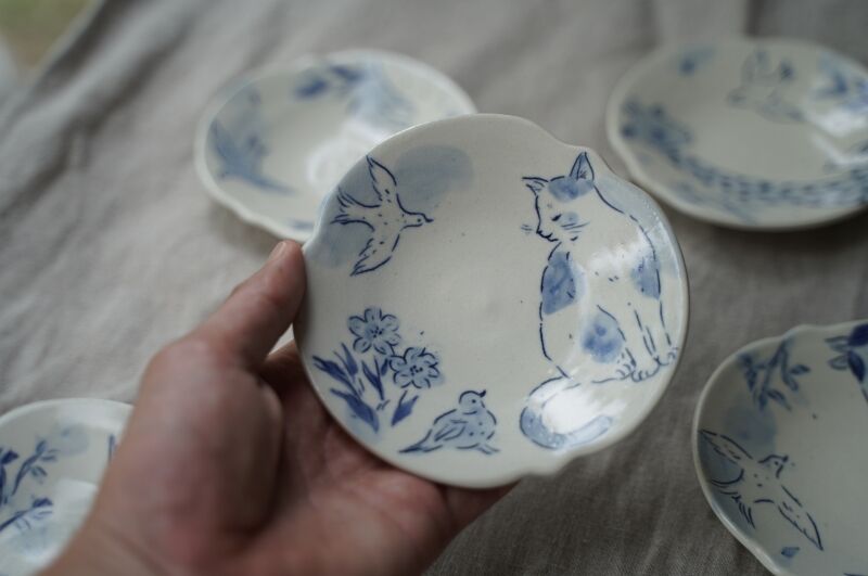 長谷川風子 個展作品紹介 : うつわ屋フラパニ オーナー日記