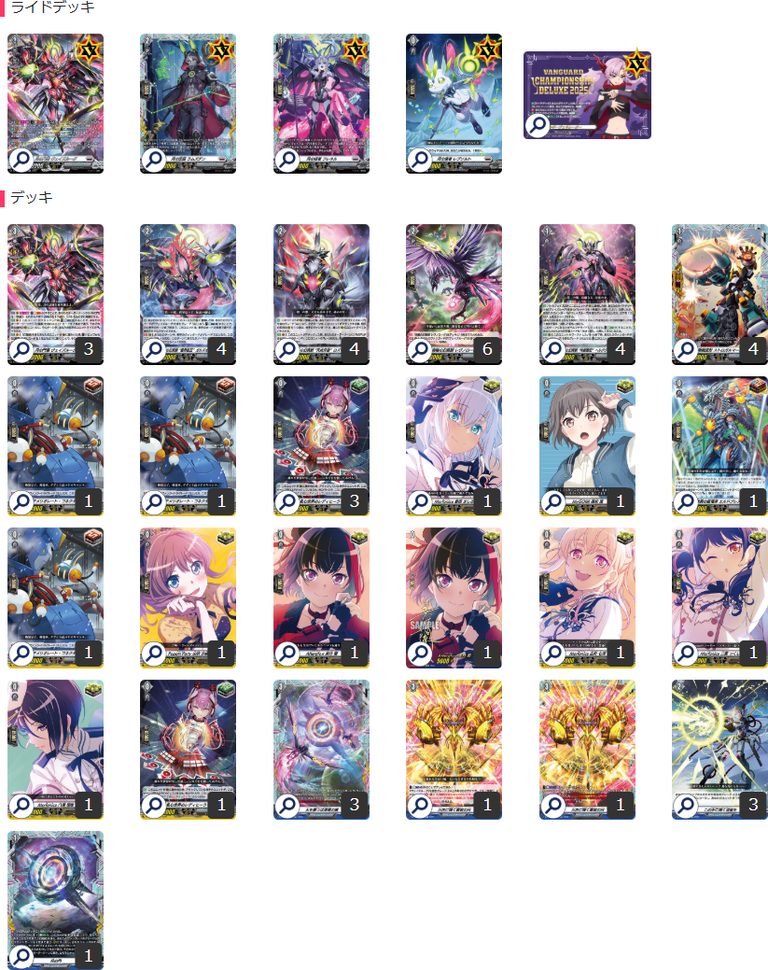 WGP Deluxe 2025 Qualifier Season 2(Matsuyama) : Freedomduoの