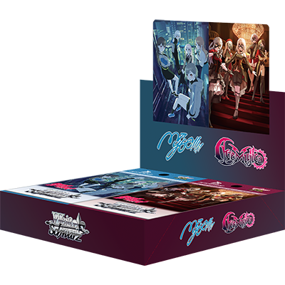 ヴァンガード 4コン 1弾込みヴァンガード 零騎転生 MyGO Ave Mujica