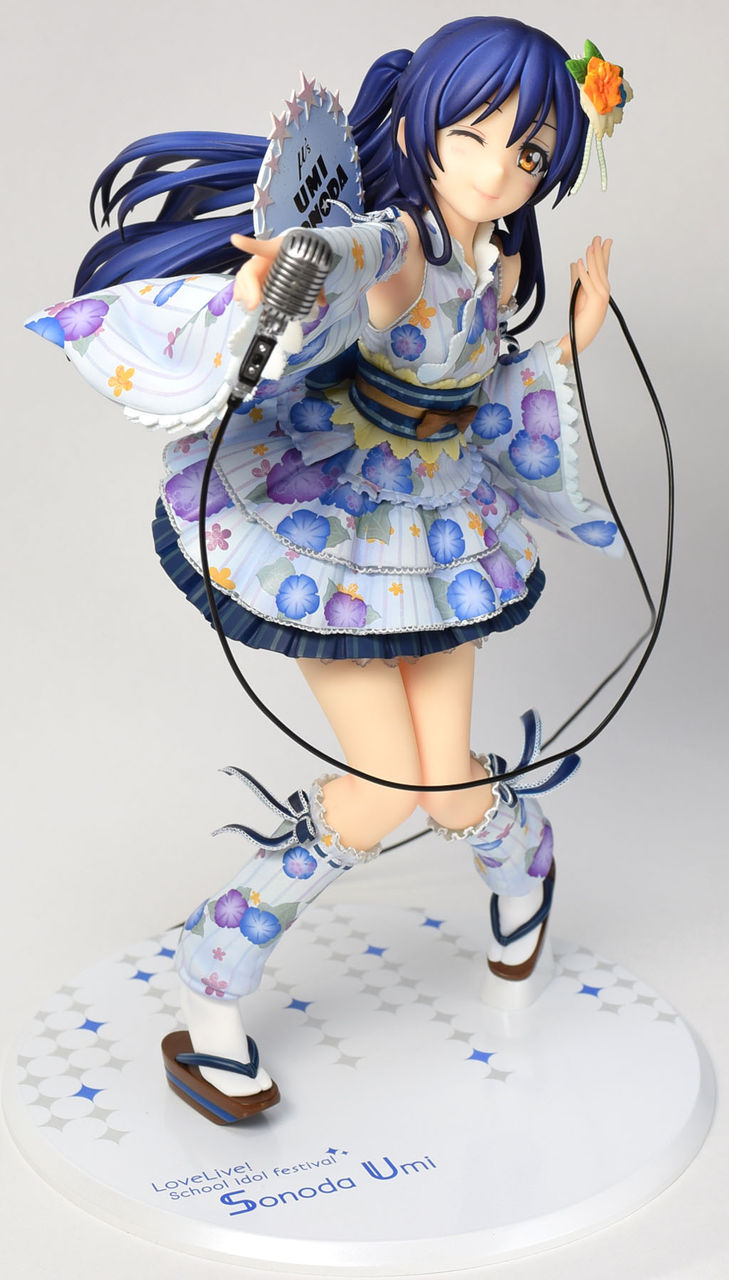 アルター ラブライブ！ 園田海未 : from.おもちゃ部屋