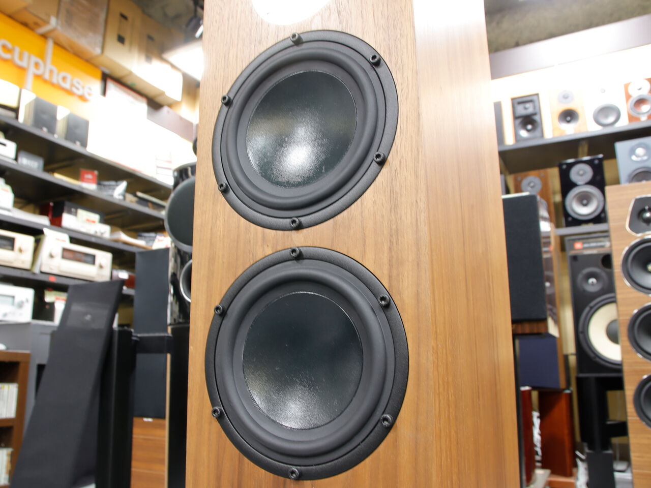 SPENDORの新シリーズ D-LINE D9.2のご紹介です！ : オーディオユニオン