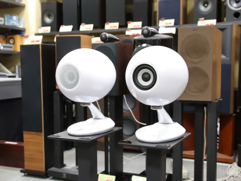 12年ぶりのモデルチェンジ！ECLIPSE TD508MK4、展示開始です