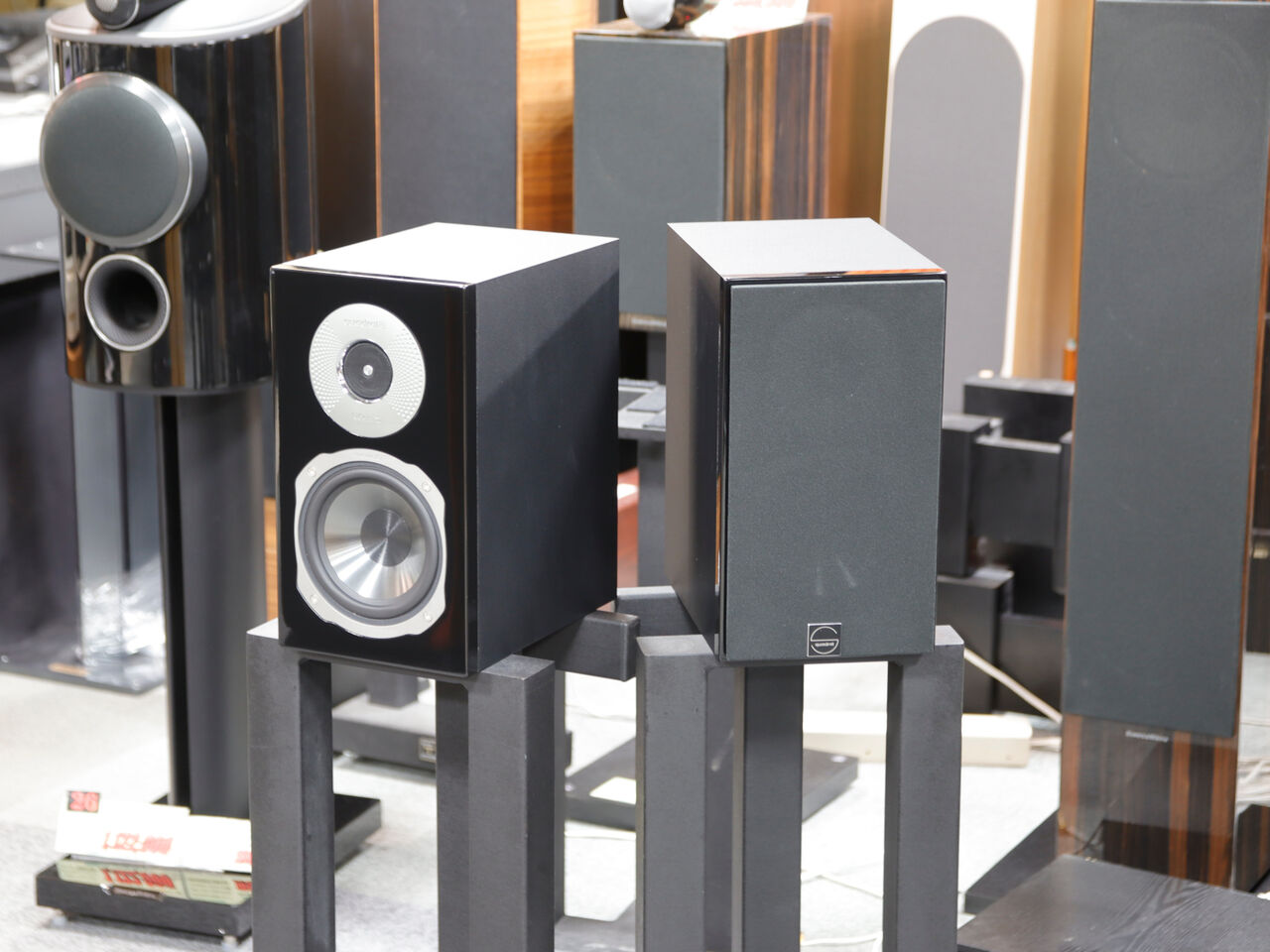 激戦区に新たな選択肢！QUADRAL SIGNUM20の展示開始です