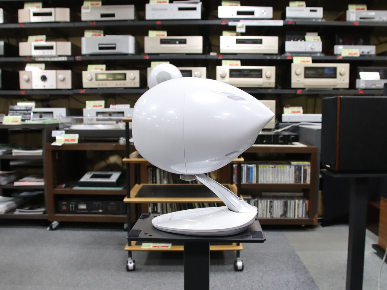 12年ぶりのモデルチェンジ！ECLIPSE TD508MK4、展示開始です