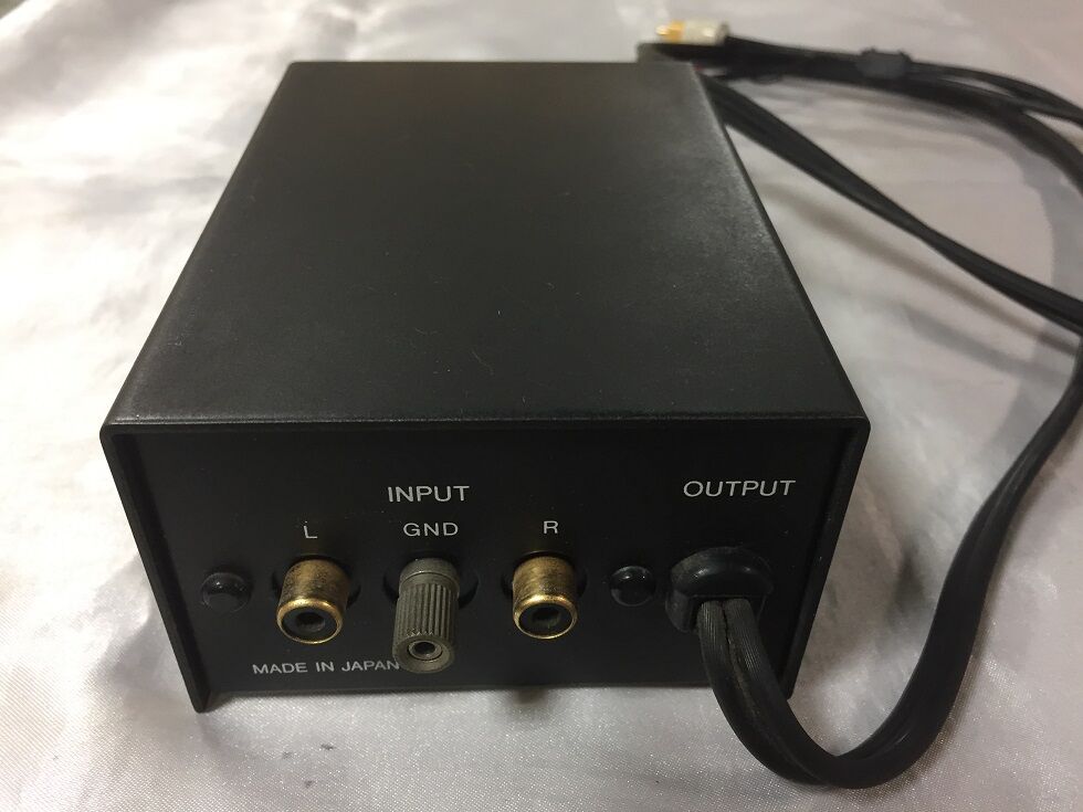 DENON AU305 中古機 : オーディオユニオン お茶の水 アクセサリー館