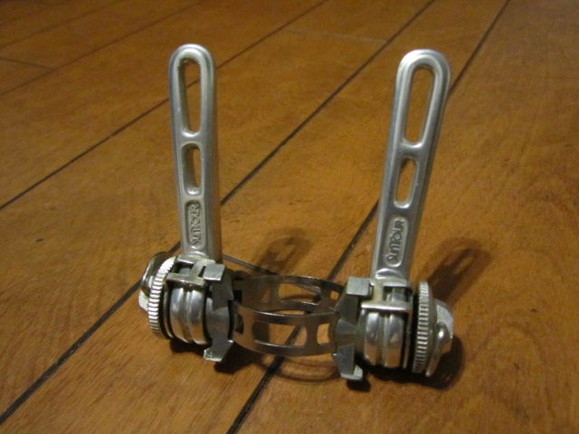 サンツアースプリントWレバー : austintexasの自転車日誌