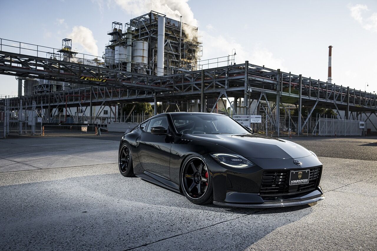 RZ34 : AIMGAIN 公式ブログ