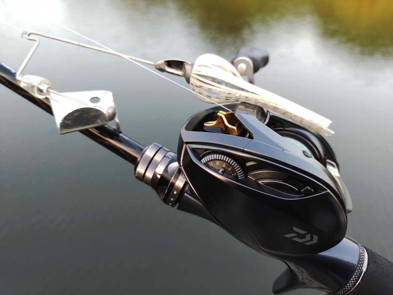 スティーズ マシンガンキャスト TYPE-2のインプレ : 釣りたいバス釣り日記