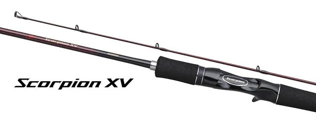 悩まずこれ!」スコーピオンXV 1581F-2のインプレ : 釣りたいバス釣り日記