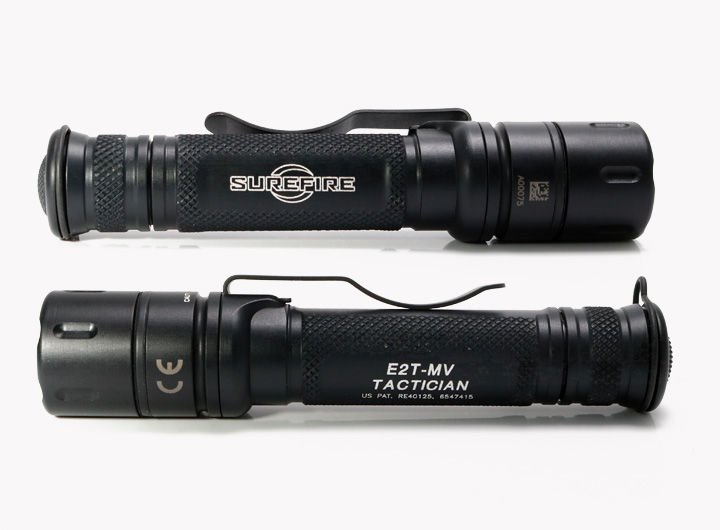 SUREFIRE (シュアファイア) E2T-MV TACTICAN タクティシャン マックス