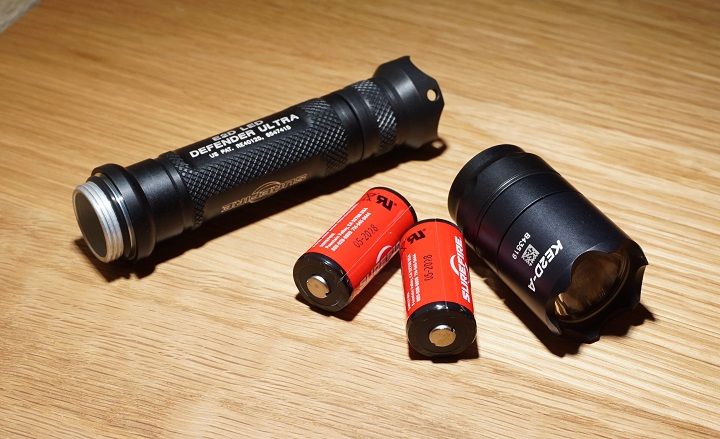 SUREFIRE E2DLU 1000ルーメン 屋外照射 : アカリセンター公式ブログ