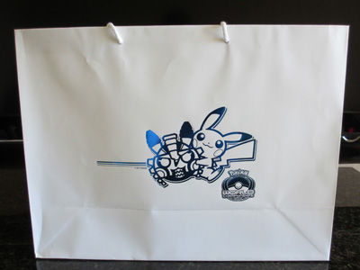 ポケモン WCS2012 グッズ編 : 有栖のポケモン日記