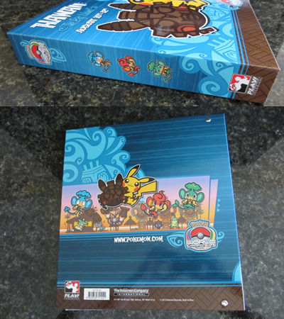 ポケモン WCS2012 グッズ編 : 有栖のポケモン日記