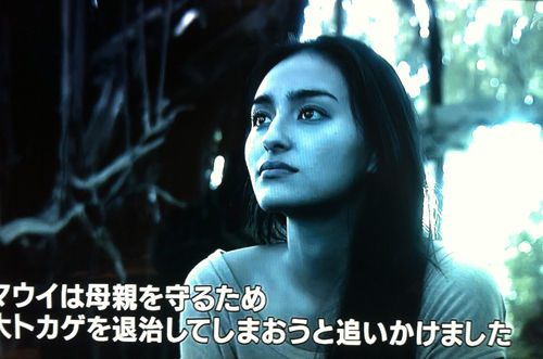 長谷川潤ハワイを踊るが1月に再放送されるようです。 : 東海林仁の心