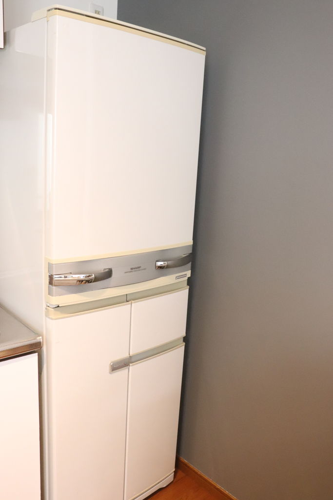 Panasonic 冷蔵庫 NR-E454PX-N 450L 2019年製