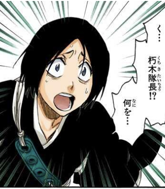 BLEACH】山田花太郎という斬魄刀が結構当たりな奴 : ねいろ速報さん