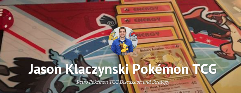 ポケモンカード旧裏】世界王者Jason氏が語る旧裏環境の歴史②「第1弾